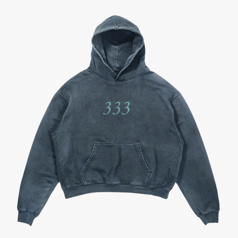 333 'SUPPORT' HOODIE