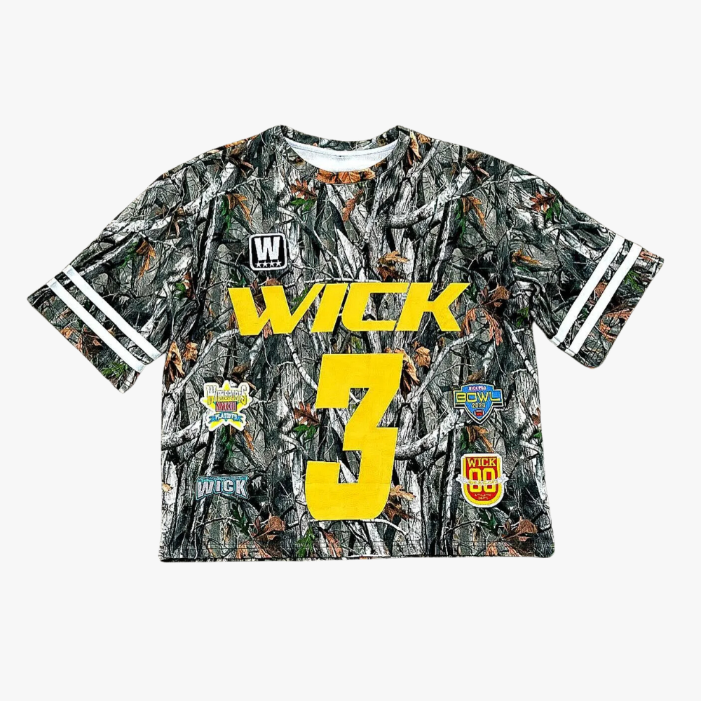 WICK CAMO JERSEY