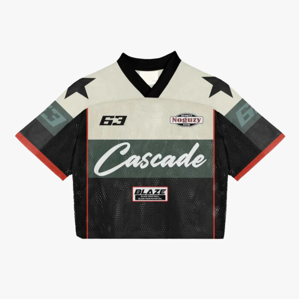 NOGUZY '63' CASCADE JERSEY