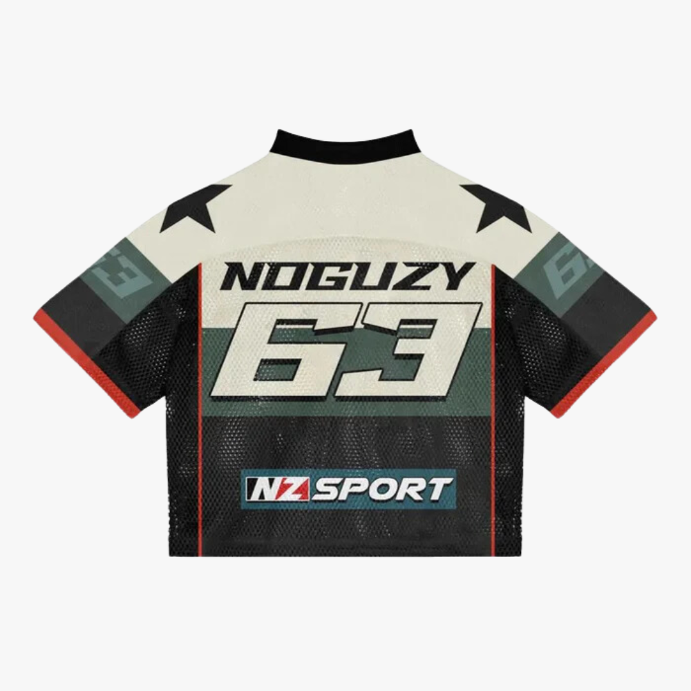 NOGUZY '63' CASCADE JERSEY